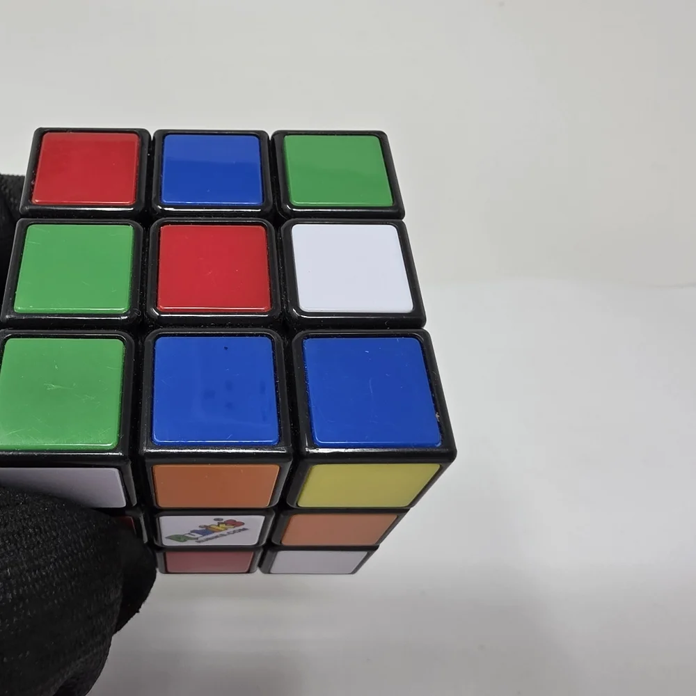 Rubik's Cube 3x3 Puzzle Toy Set of 2